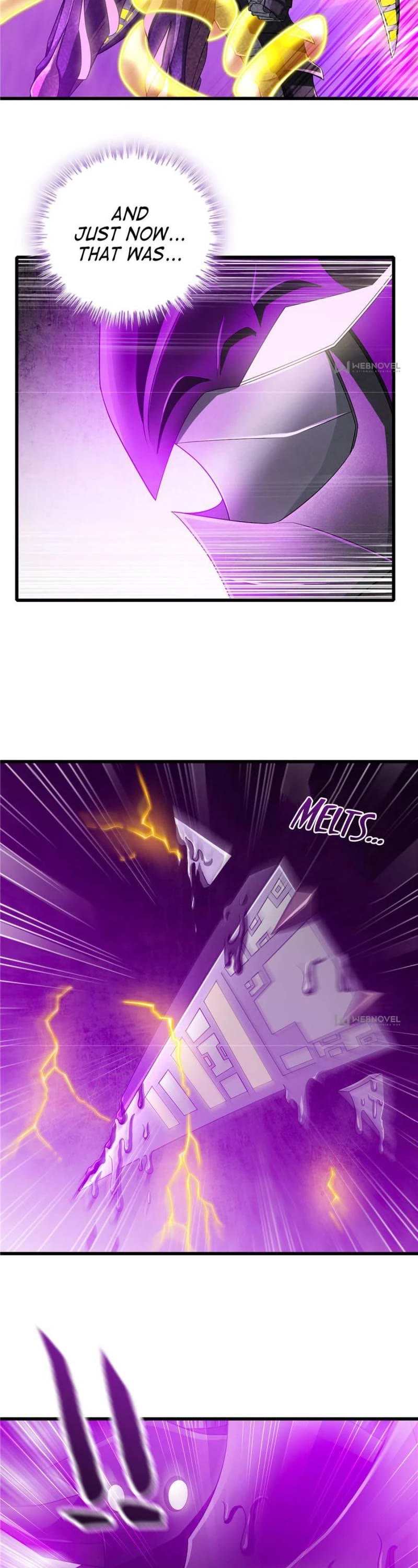 My Wife is a Demon Queen Chapter 385 page 7 - Chapter 385