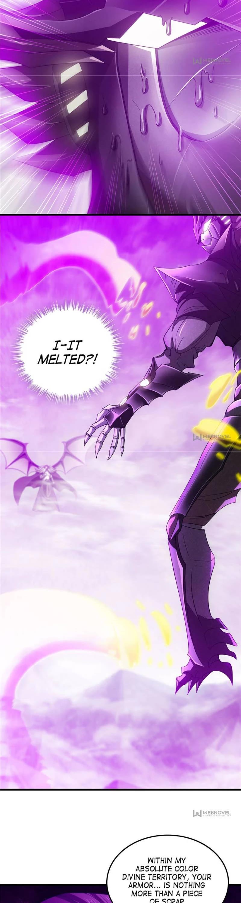 My Wife is a Demon Queen Chapter 385 page 8 - Chapter 385