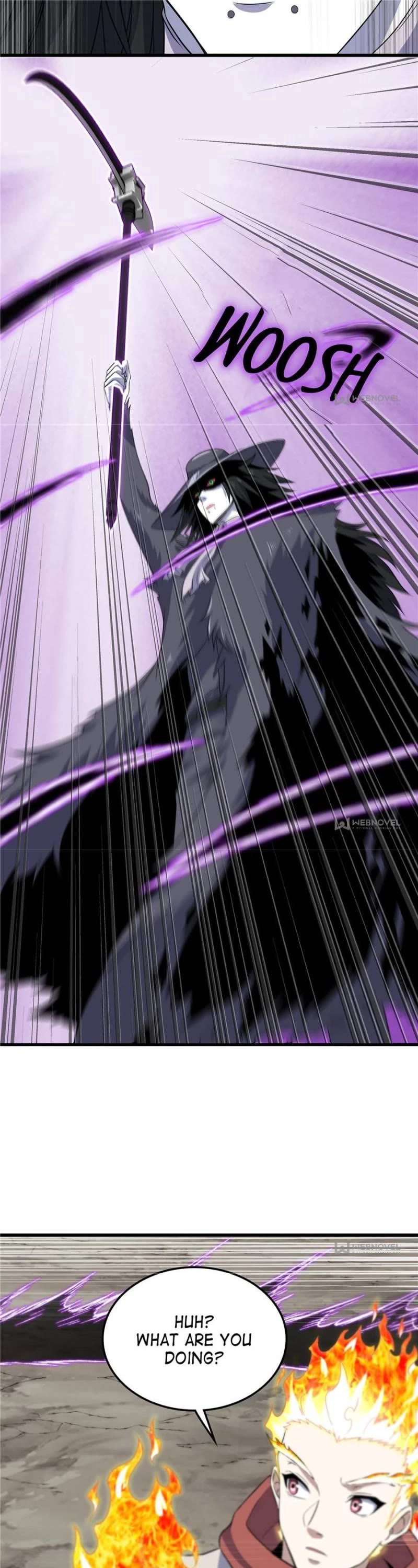 My Wife is a Demon Queen Chapter 386 page 11 - Chapter 386