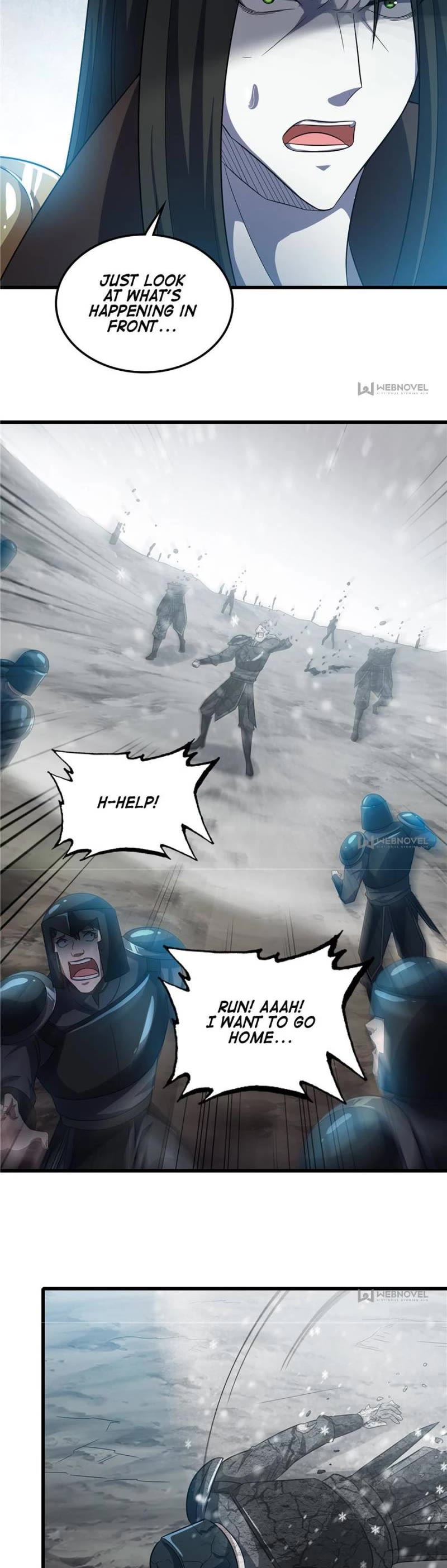 My Wife is a Demon Queen Chapter 386 page 14 - Chapter 386