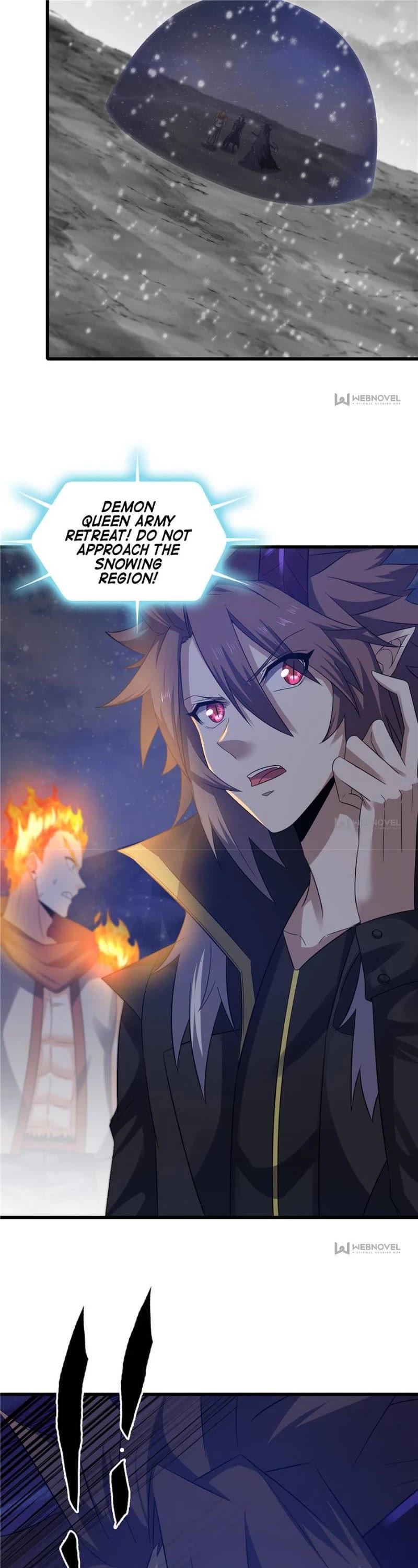 My Wife is a Demon Queen Chapter 386 page 16 - Chapter 386