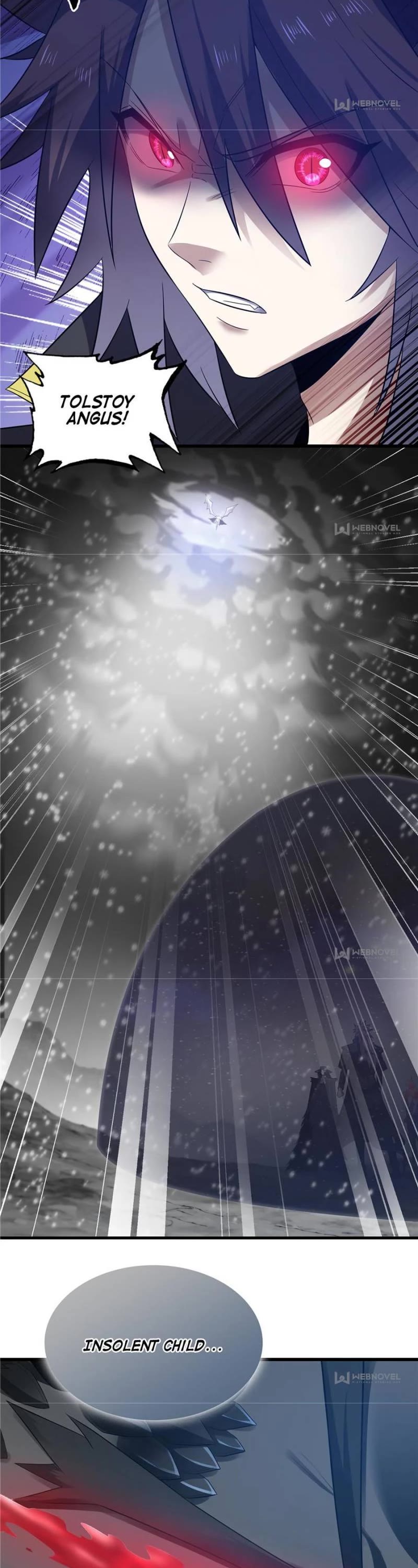 My Wife is a Demon Queen Chapter 386 page 17 - Chapter 386
