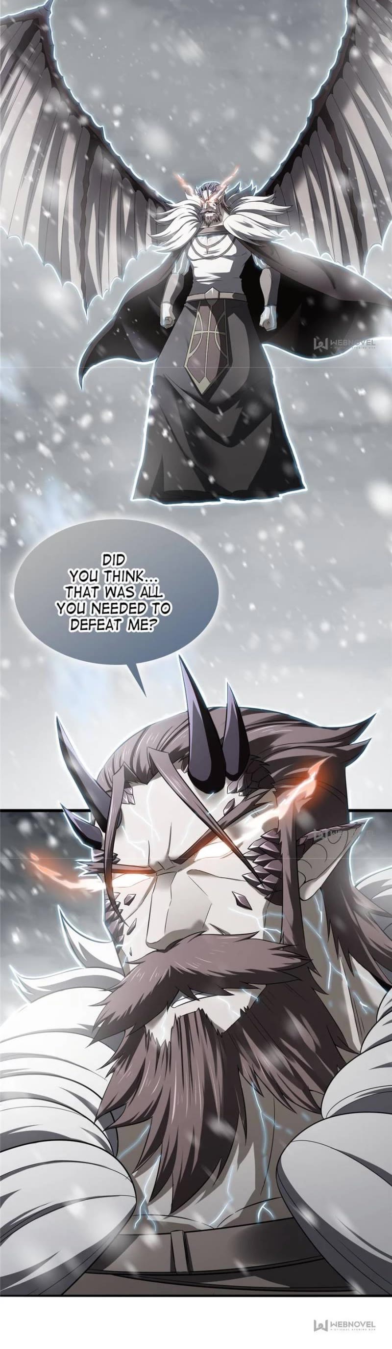 My Wife is a Demon Queen Chapter 386 page 19 - Chapter 386