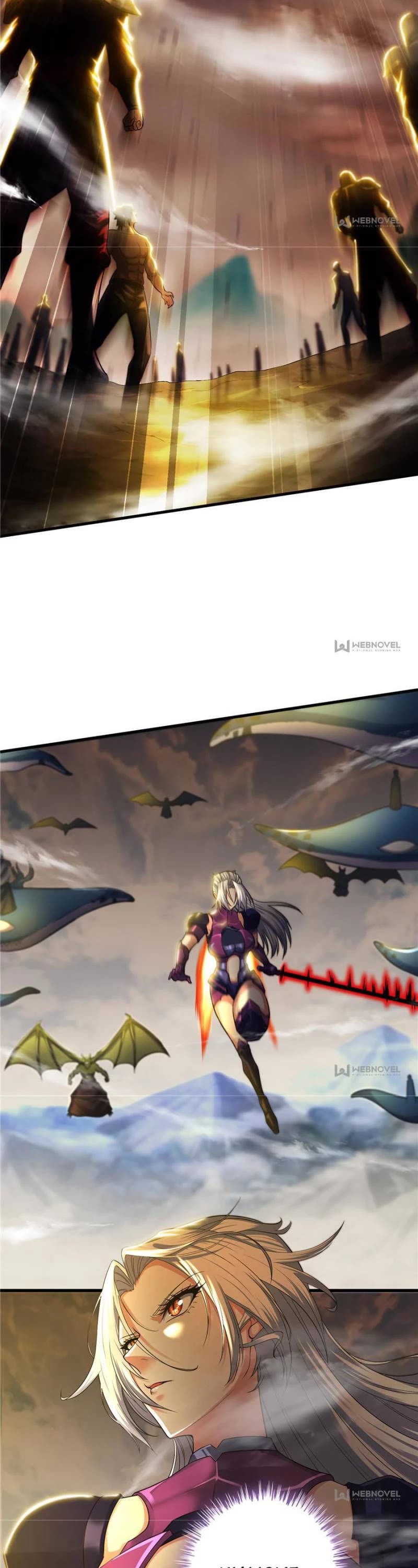 My Wife is a Demon Queen Chapter 386 page 3 - Chapter 386