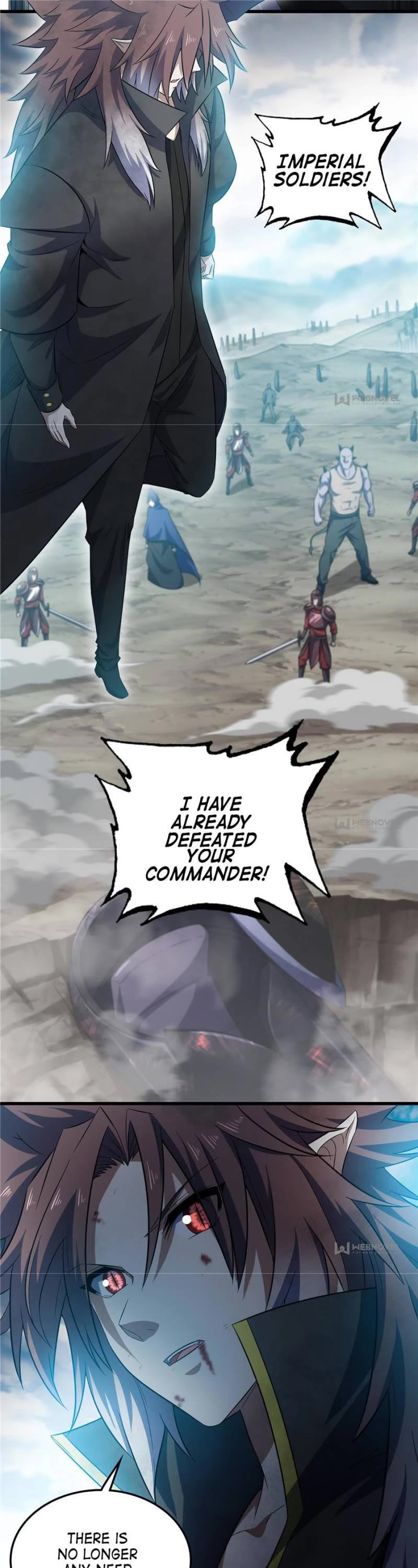 My Wife is a Demon Queen Chapter 386 page 6 - Chapter 386