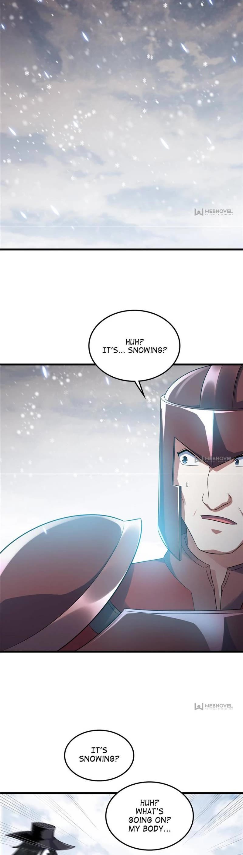 My Wife is a Demon Queen Chapter 386 page 9 - Chapter 386