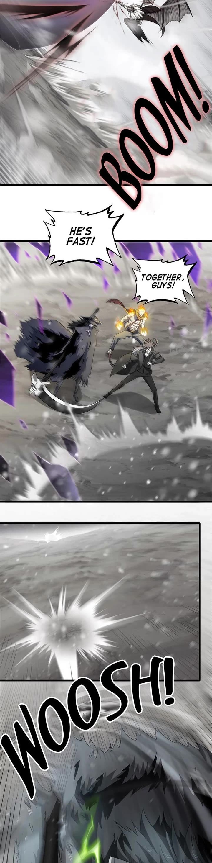 My Wife is a Demon Queen Chapter 387 page 10 - Chapter 387