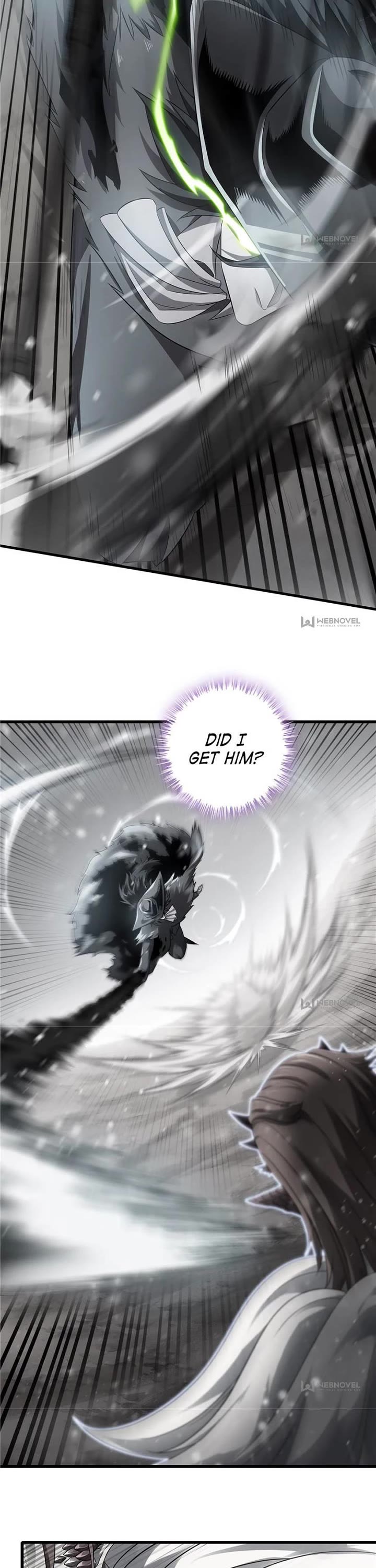 My Wife is a Demon Queen Chapter 387 page 11 - Chapter 387