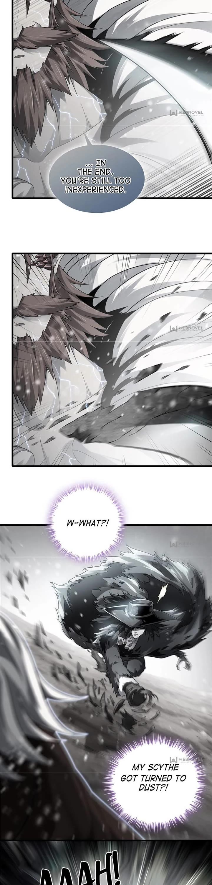 My Wife is a Demon Queen Chapter 387 page 12 - Chapter 387