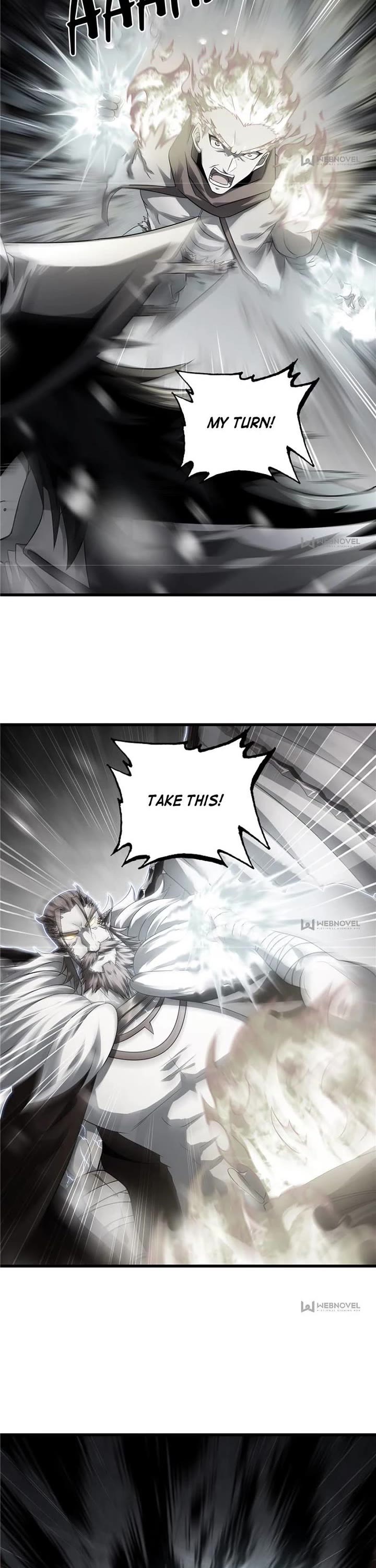 My Wife is a Demon Queen Chapter 387 page 13 - Chapter 387