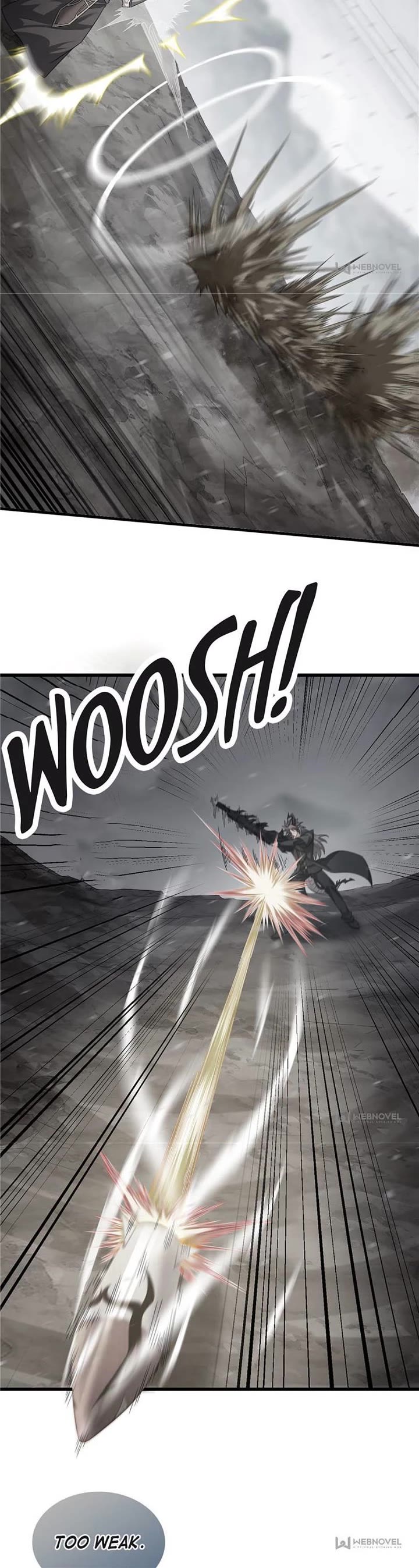 My Wife is a Demon Queen Chapter 387 page 15 - Chapter 387