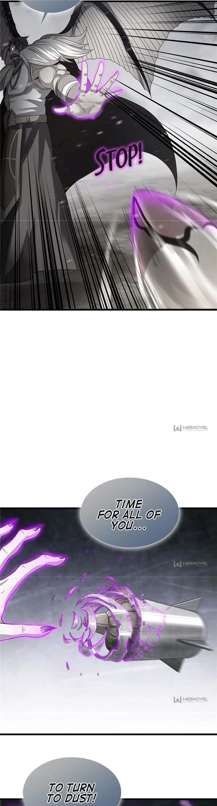 My Wife is a Demon Queen Chapter 387 page 16 - Chapter 387