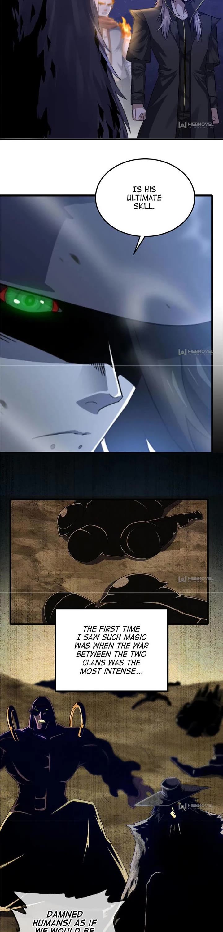 My Wife is a Demon Queen Chapter 387 page 2 - Chapter 387
