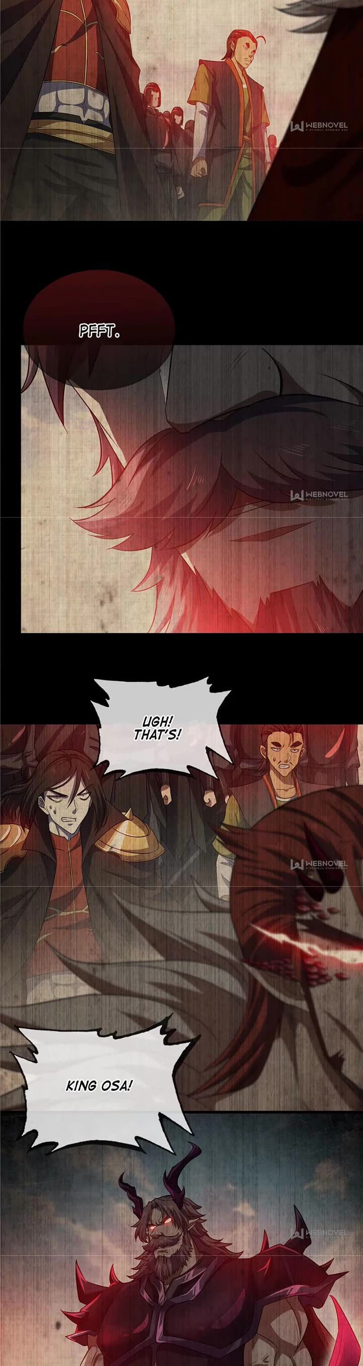 My Wife is a Demon Queen Chapter 387 page 4 - Chapter 387