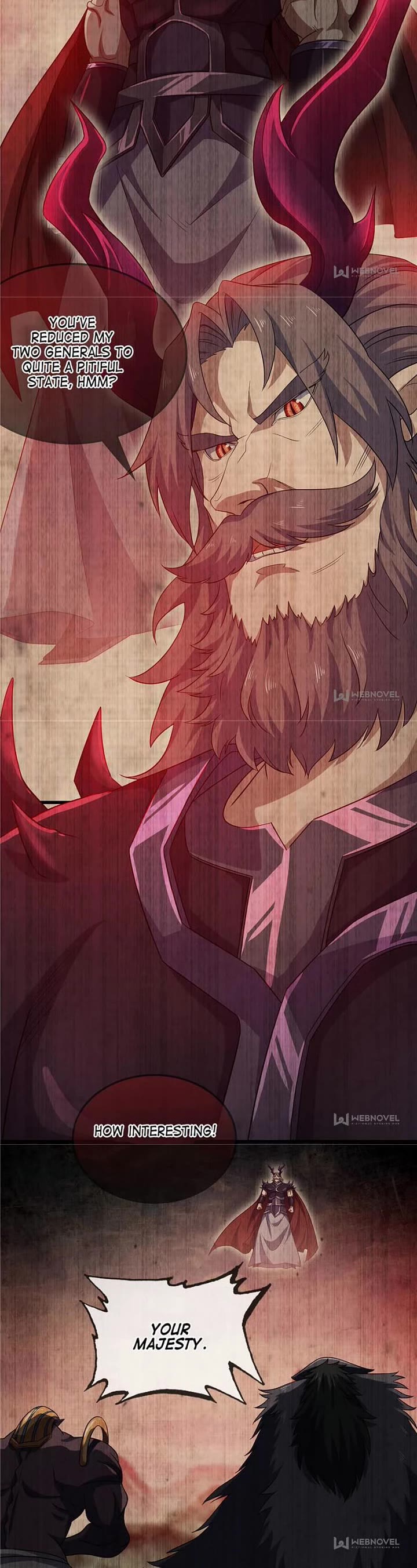 My Wife is a Demon Queen Chapter 387 page 5 - Chapter 387