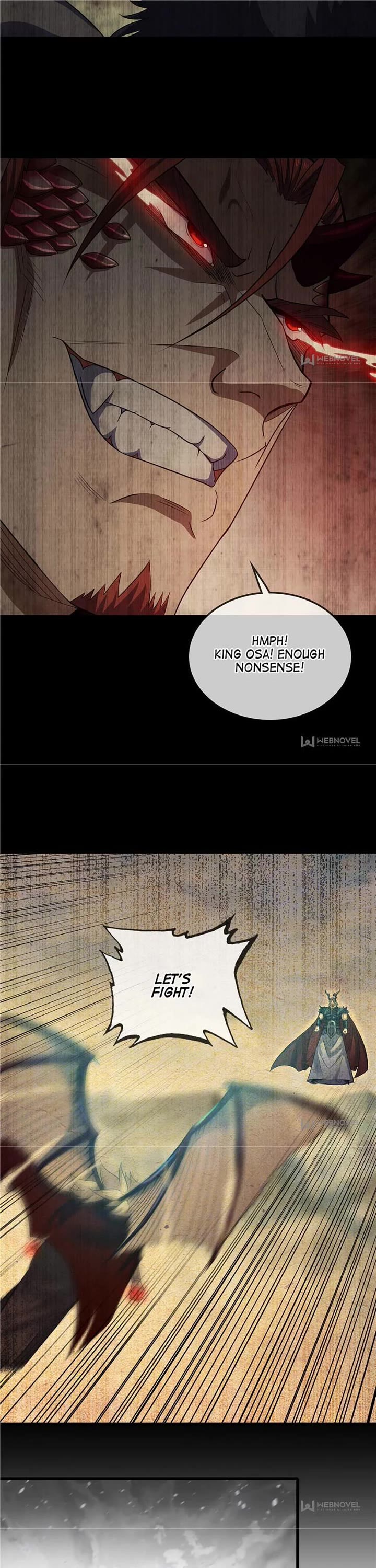 My Wife is a Demon Queen Chapter 387 page 6 - Chapter 387
