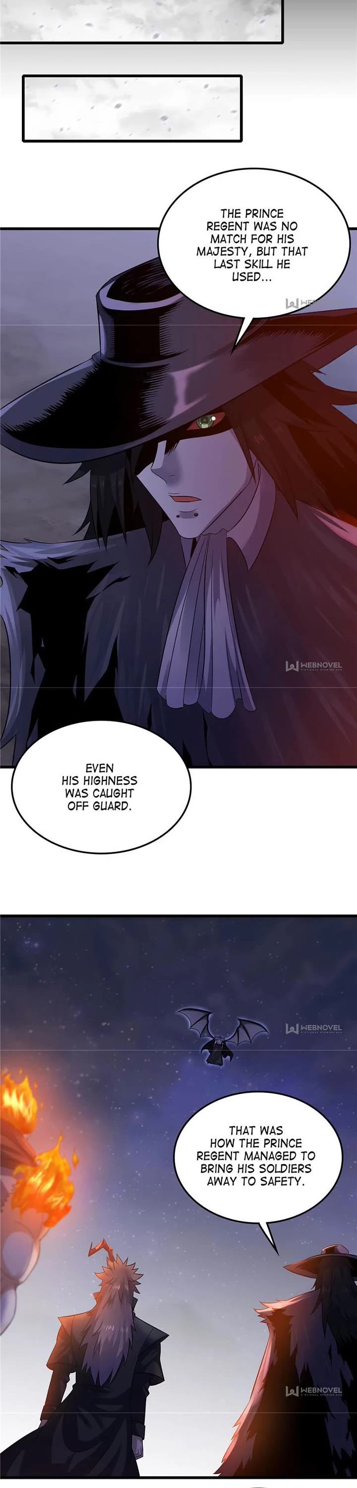 My Wife is a Demon Queen Chapter 387 page 7 - Chapter 387