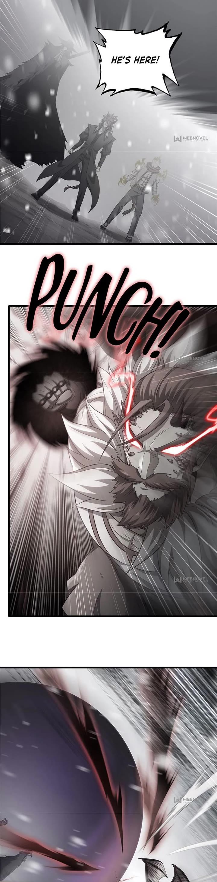 My Wife is a Demon Queen Chapter 387 page 9 - Chapter 387