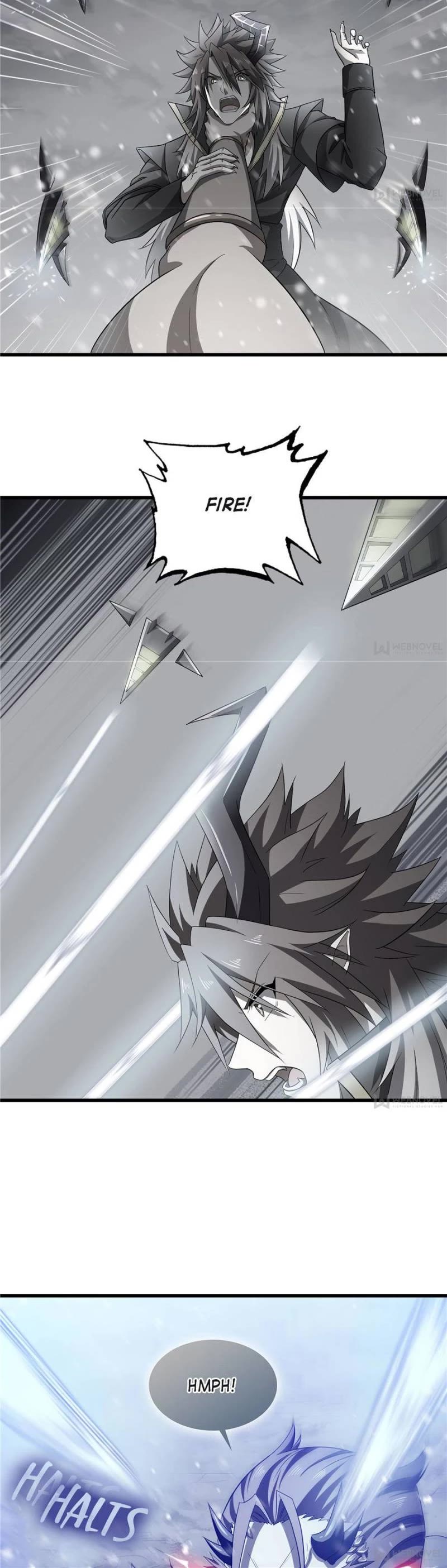 My Wife is a Demon Queen Chapter 388 page 10 - Chapter 388
