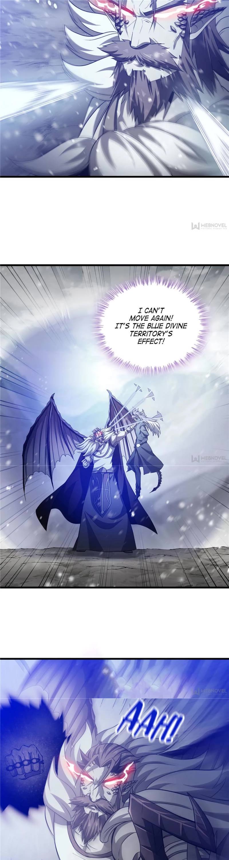 My Wife is a Demon Queen Chapter 388 page 11 - Chapter 388