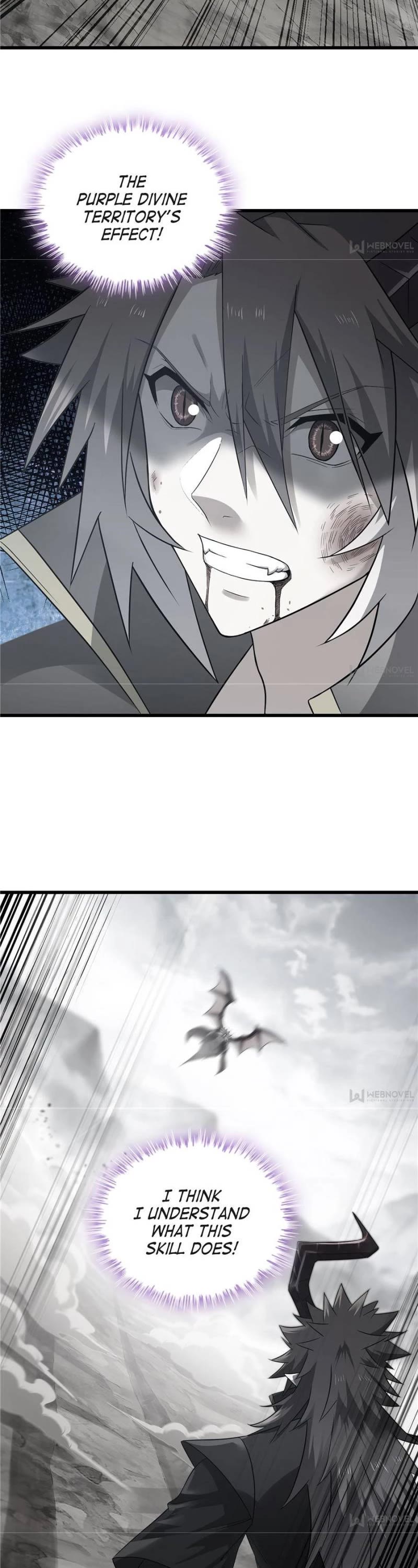 My Wife is a Demon Queen Chapter 388 page 13 - Chapter 388