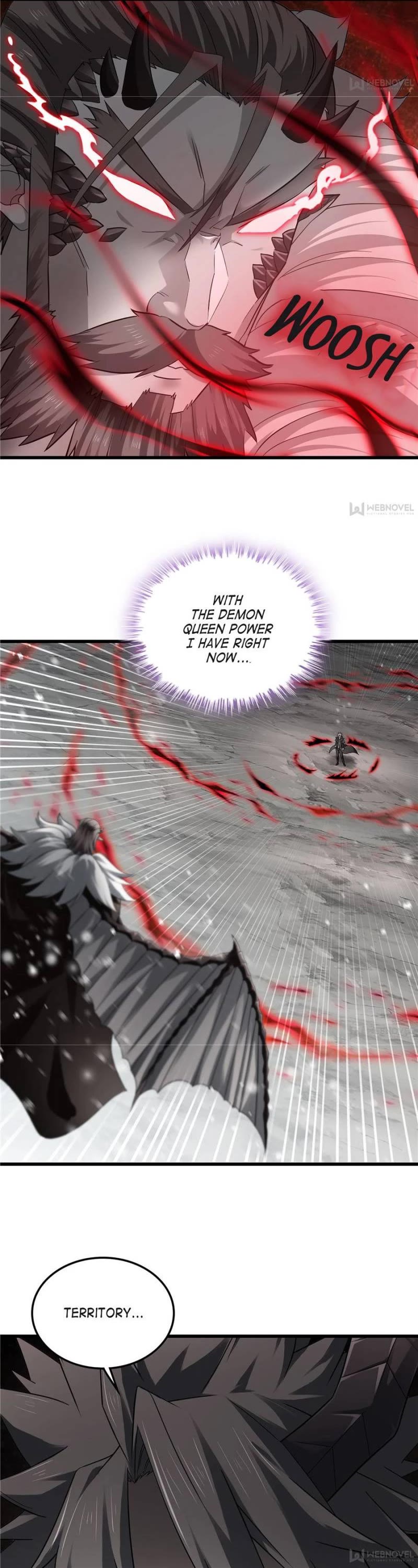 My Wife is a Demon Queen Chapter 388 page 15 - Chapter 388