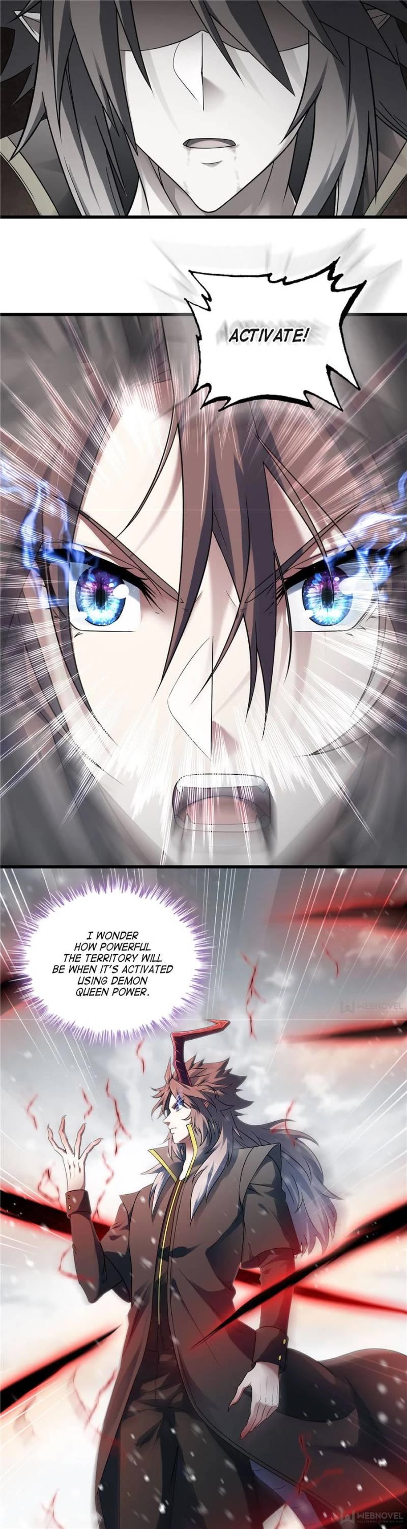 My Wife is a Demon Queen Chapter 388 page 16 - Chapter 388