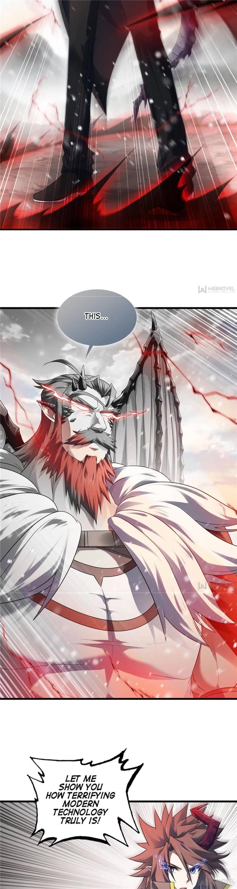 My Wife is a Demon Queen Chapter 388 page 17 - Chapter 388