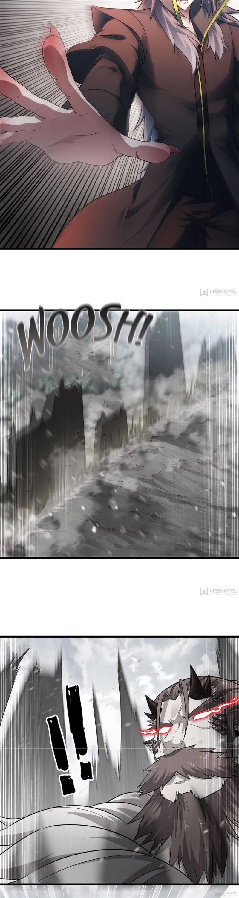 My Wife is a Demon Queen Chapter 388 page 18 - Chapter 388