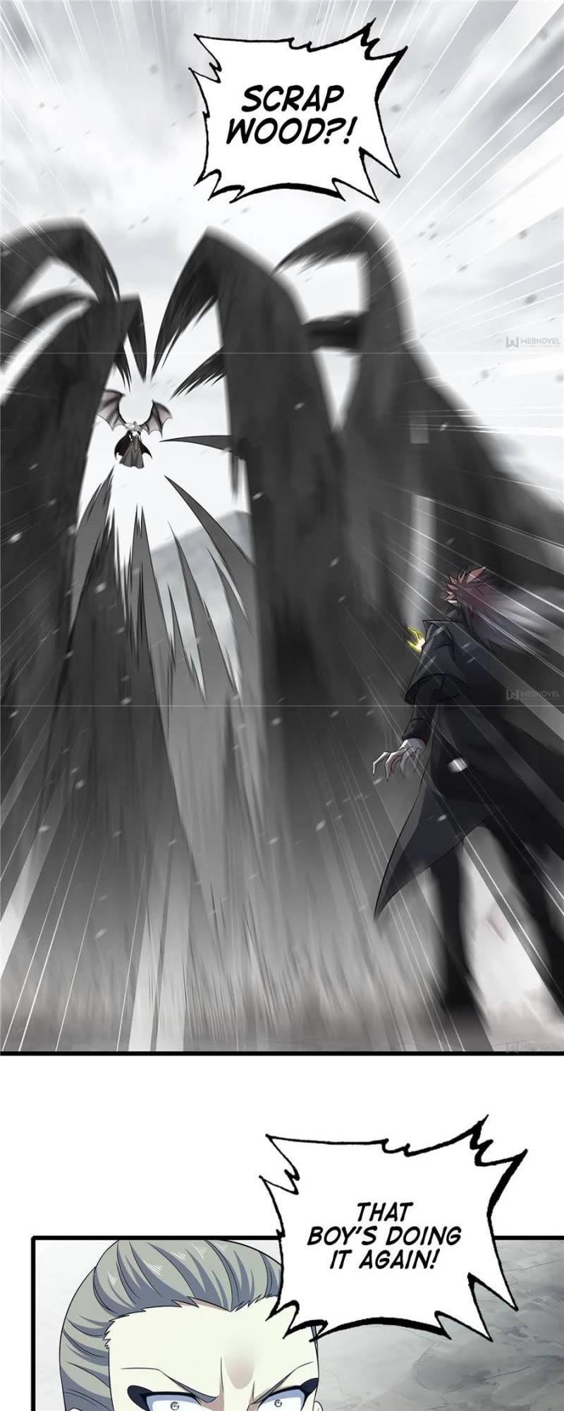 My Wife is a Demon Queen Chapter 388 page 19 - Chapter 388