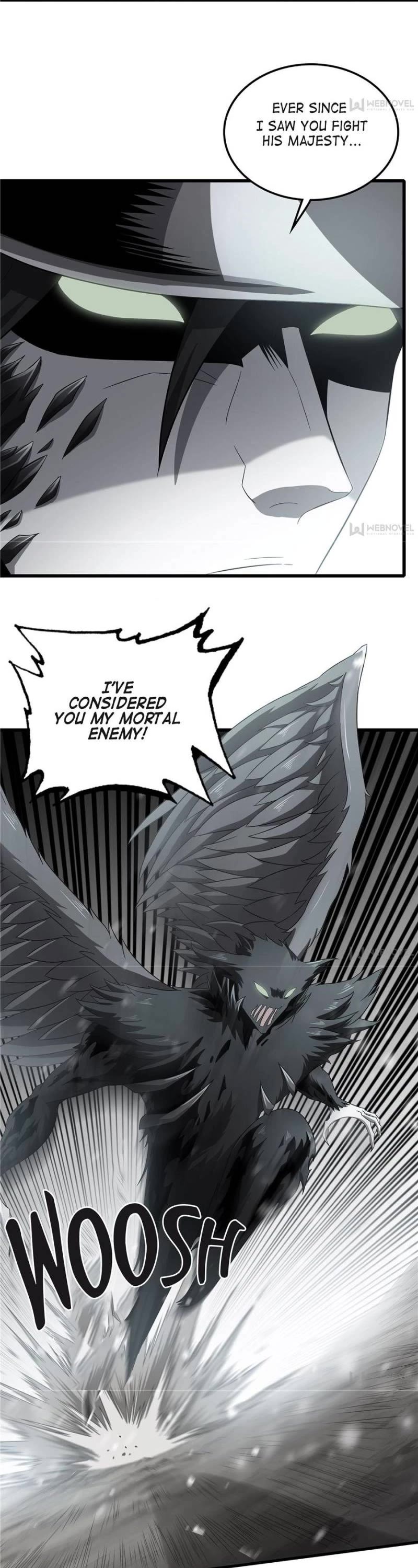 My Wife is a Demon Queen Chapter 388 page 2 - Chapter 388