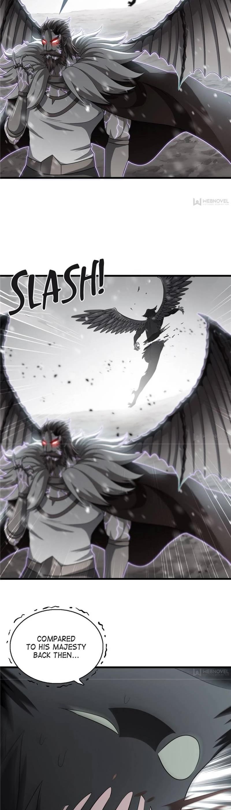 My Wife is a Demon Queen Chapter 388 page 4 - Chapter 388