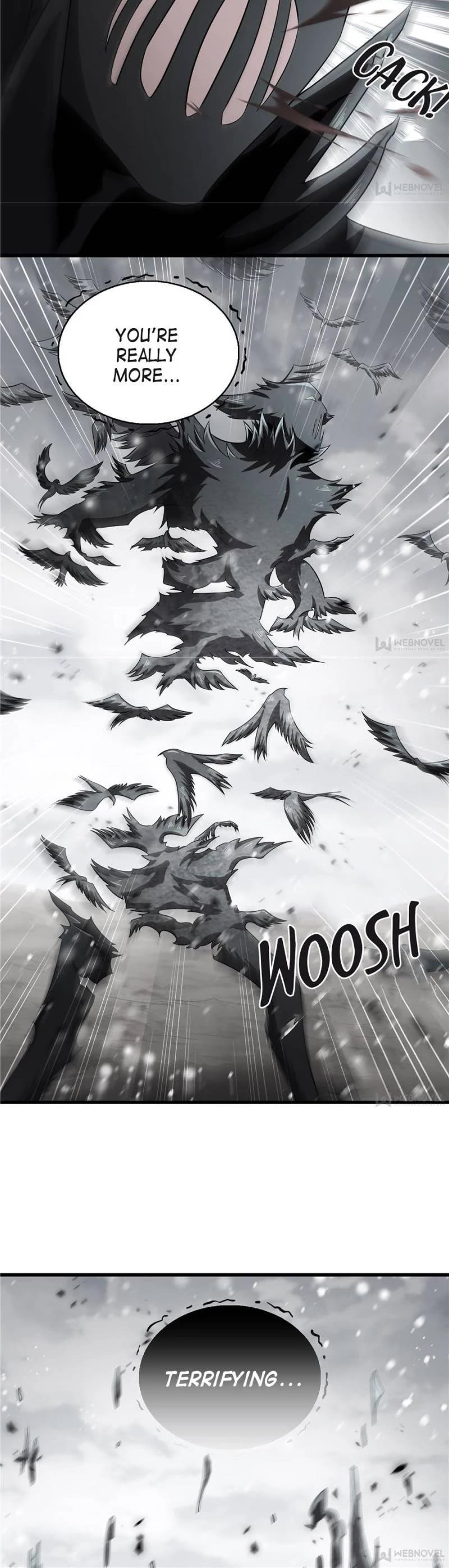 My Wife is a Demon Queen Chapter 388 page 5 - Chapter 388