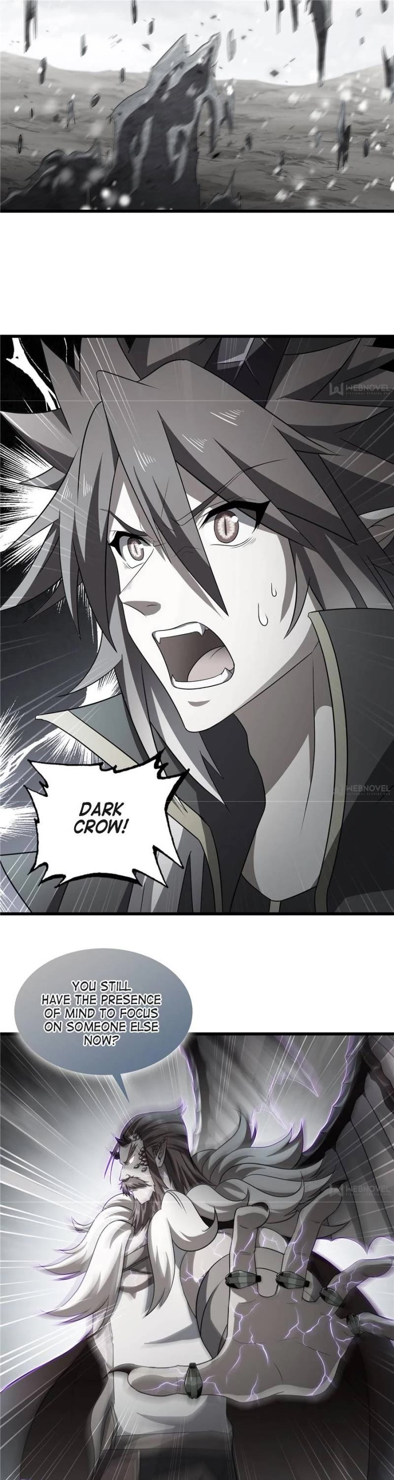 My Wife is a Demon Queen Chapter 388 page 6 - Chapter 388