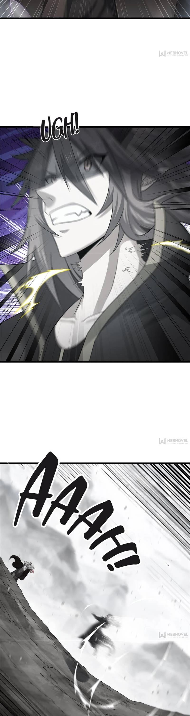 My Wife is a Demon Queen Chapter 388 page 7 - Chapter 388