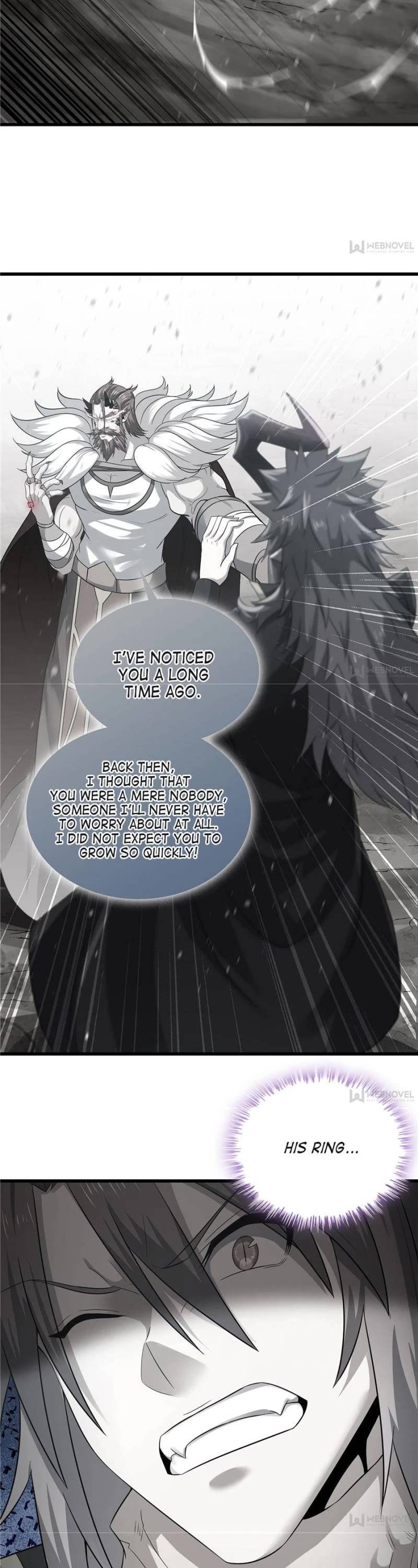 My Wife is a Demon Queen Chapter 388 page 8 - Chapter 388