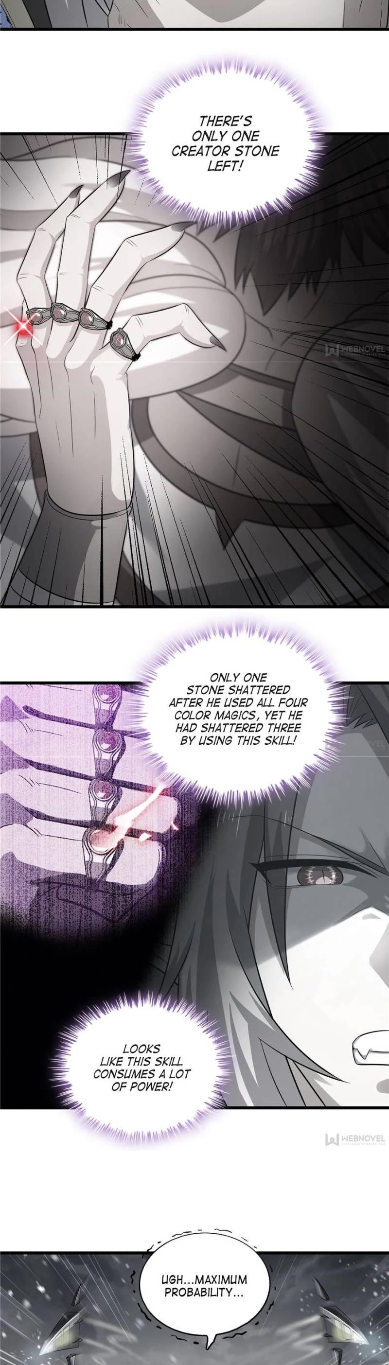 My Wife is a Demon Queen Chapter 388 page 9 - Chapter 388