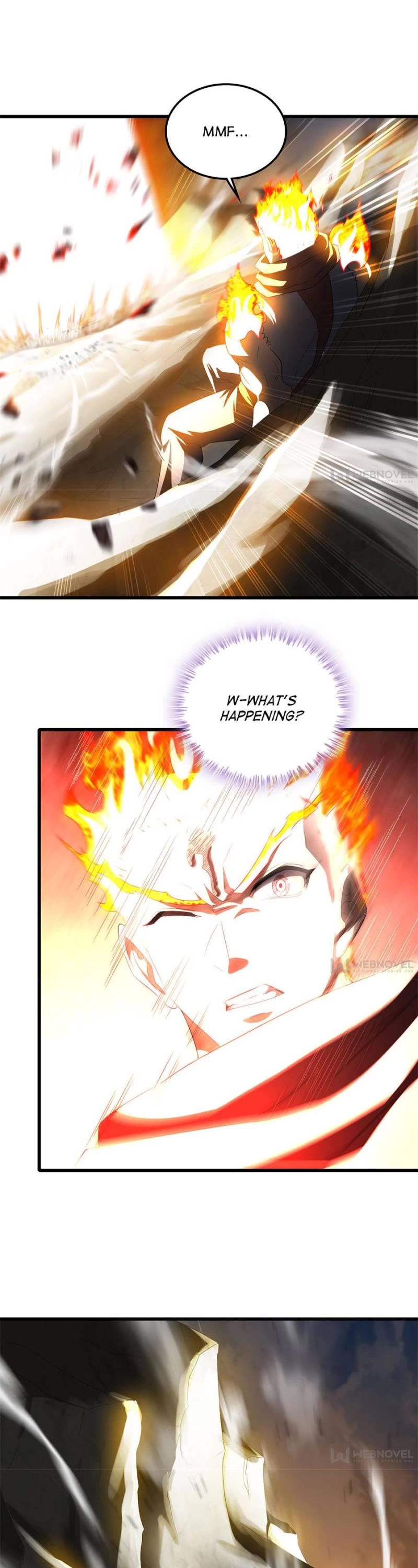 My Wife is a Demon Queen Chapter 389 page 11 - Chapter 389