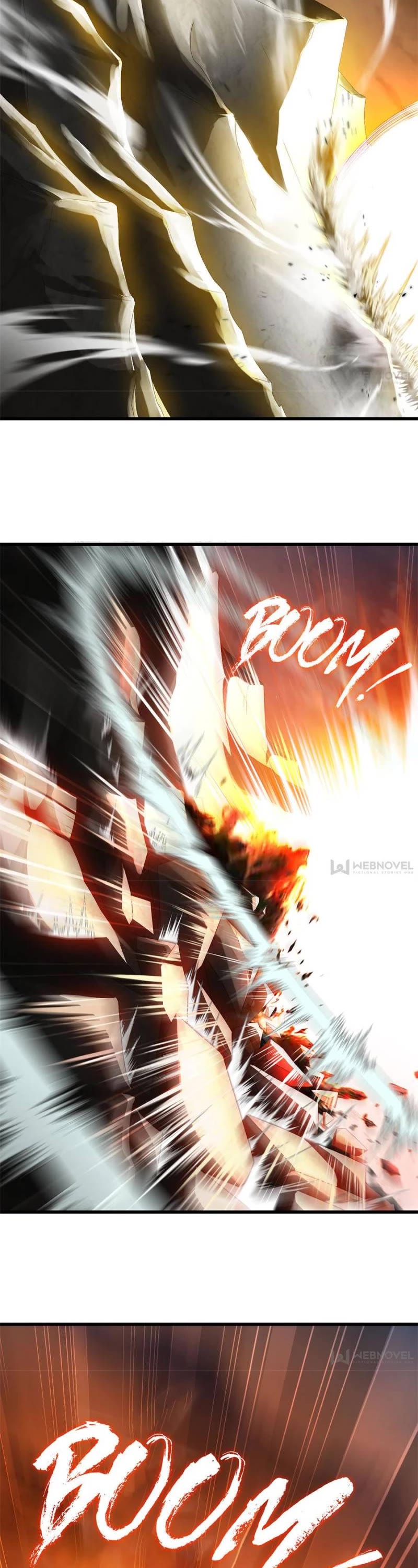 My Wife is a Demon Queen Chapter 389 page 12 - Chapter 389
