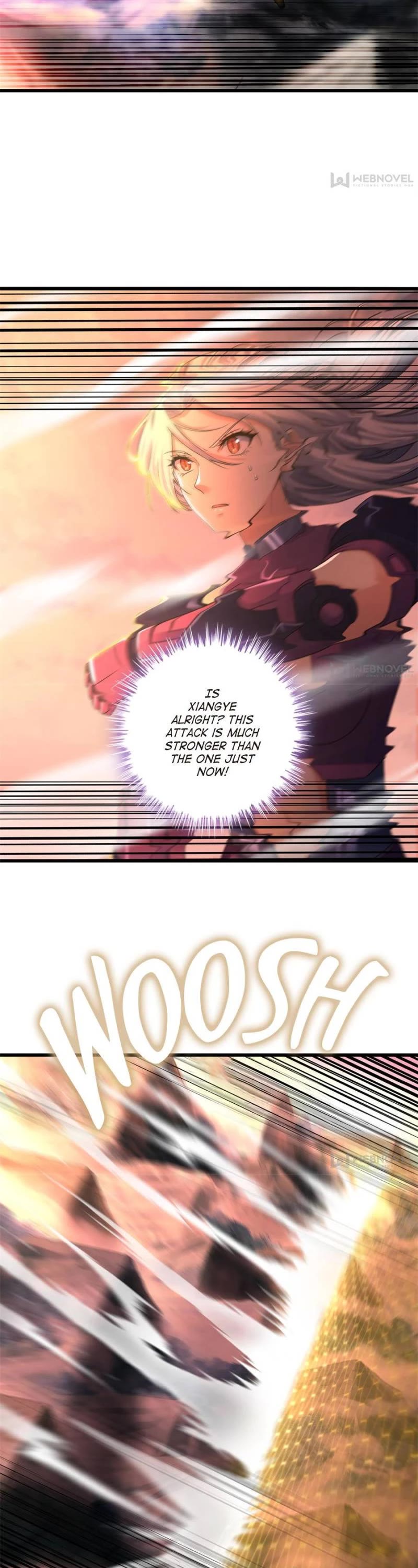 My Wife is a Demon Queen Chapter 389 page 14 - Chapter 389