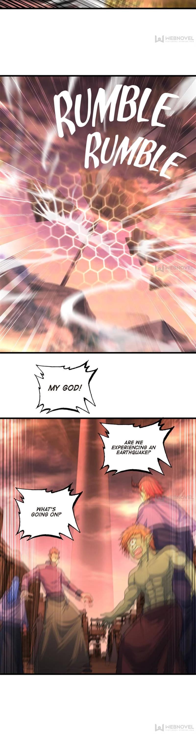 My Wife is a Demon Queen Chapter 389 page 15 - Chapter 389