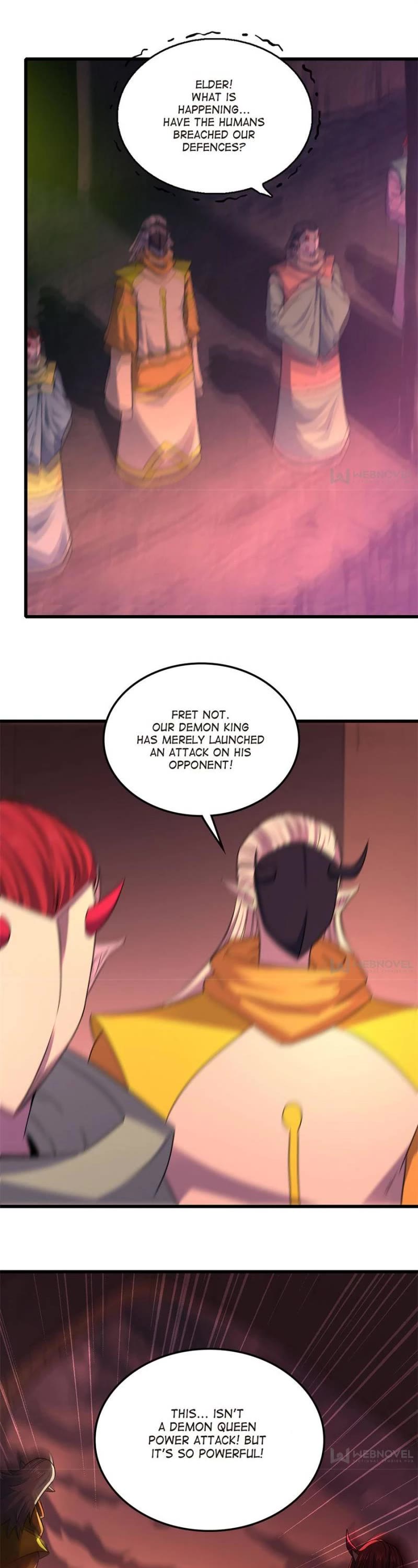My Wife is a Demon Queen Chapter 389 page 16 - Chapter 389