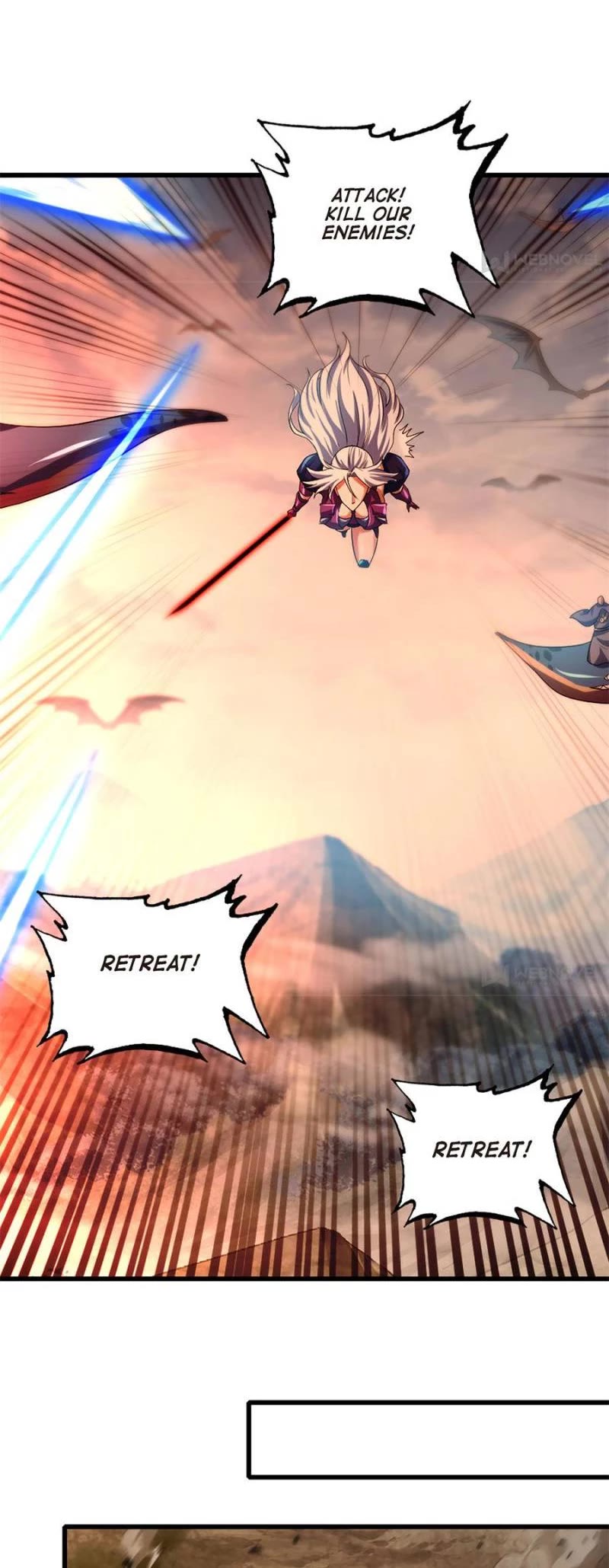 My Wife is a Demon Queen Chapter 389 page 19 - Chapter 389