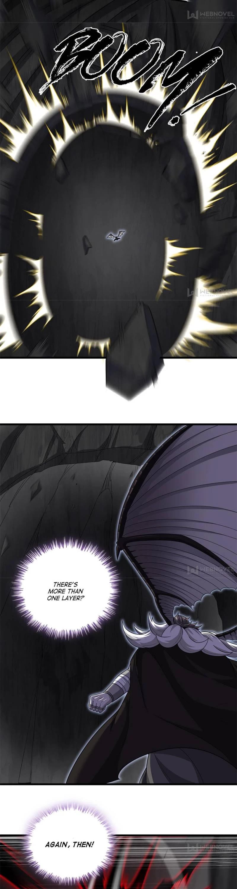 My Wife is a Demon Queen Chapter 389 page 3 - Chapter 389