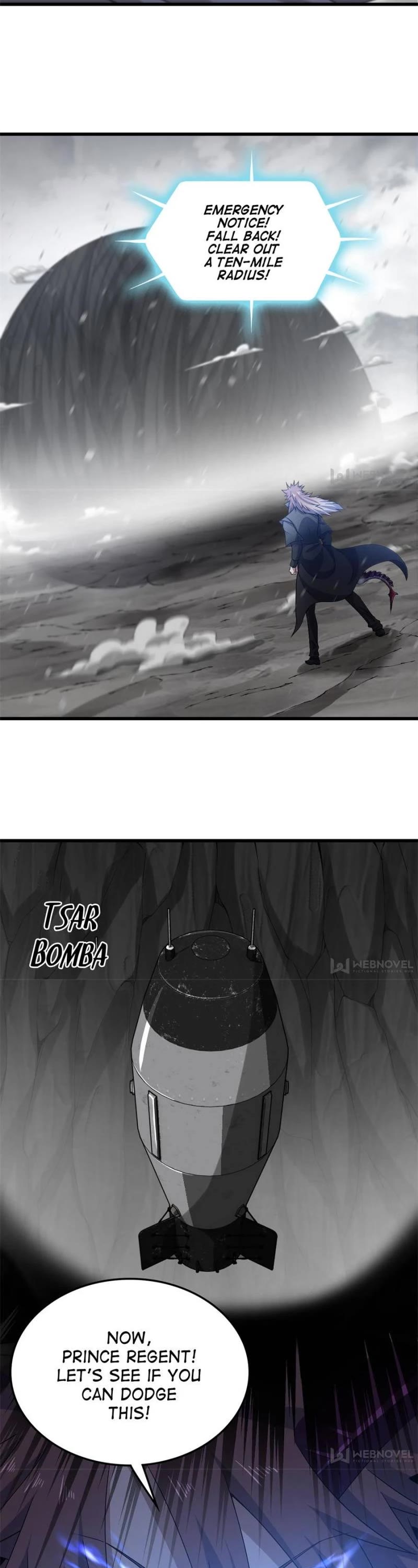 My Wife is a Demon Queen Chapter 389 page 6 - Chapter 389