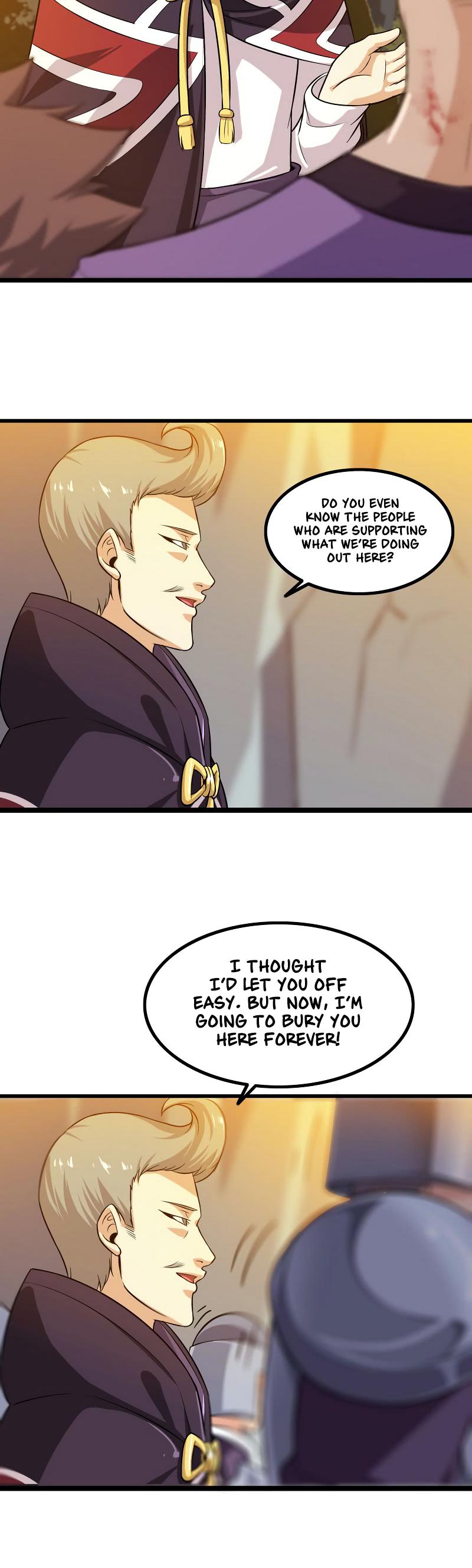 My Wife is a Demon Queen Chapter 39 page 11 - Chapter 39
