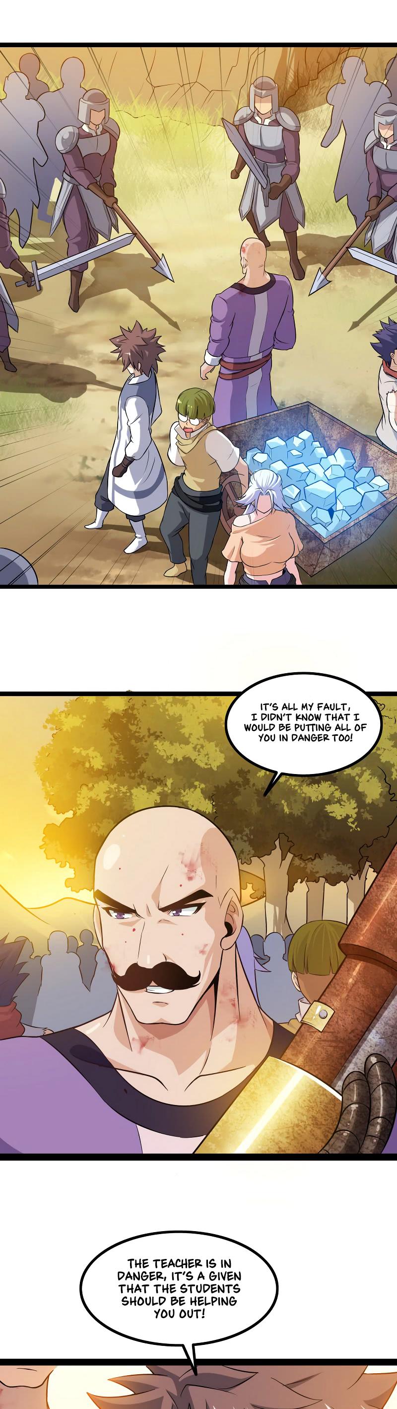 My Wife is a Demon Queen Chapter 39 page 12 - Chapter 39