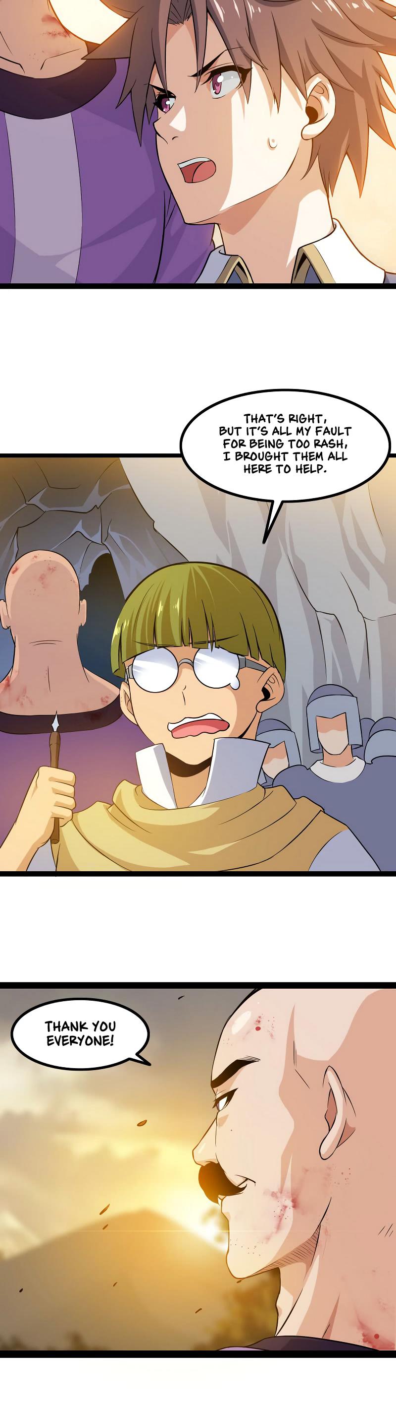My Wife is a Demon Queen Chapter 39 page 13 - Chapter 39