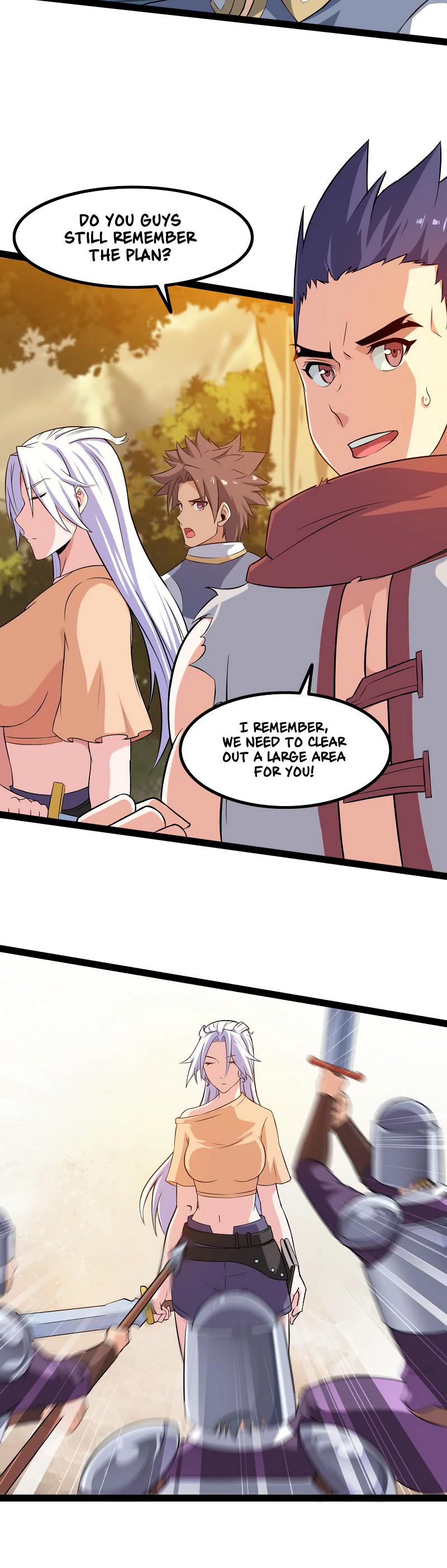 My Wife is a Demon Queen Chapter 39 page 15 - Chapter 39