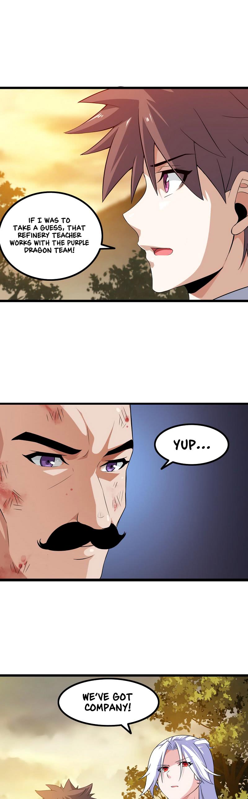 My Wife is a Demon Queen Chapter 39 page 2 - Chapter 39